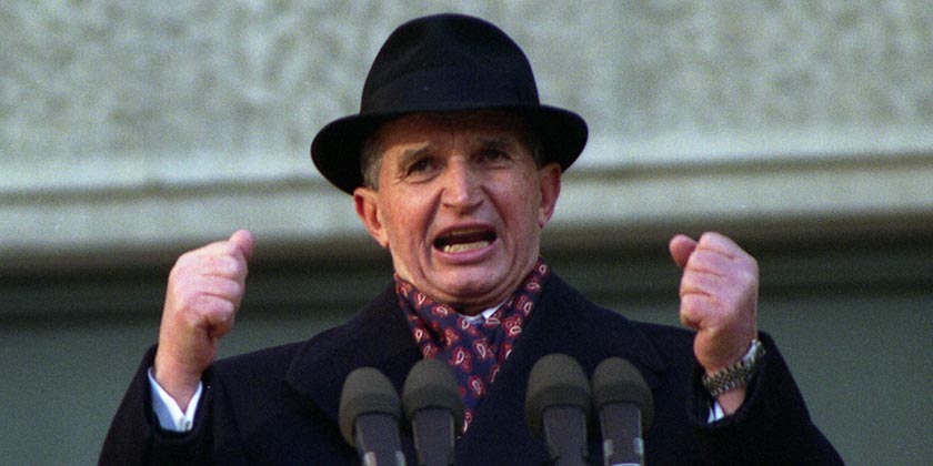 «Эта история должна стать предостережением для каждого диктатора»