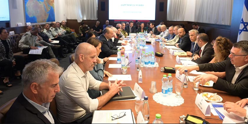 Министры об отсрочке наземной операции: у ВВС еще есть много целей