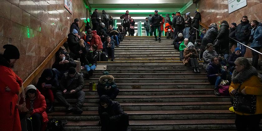 Хроника войны: украинские военные пытались ликвидировать главу российского Генштаба