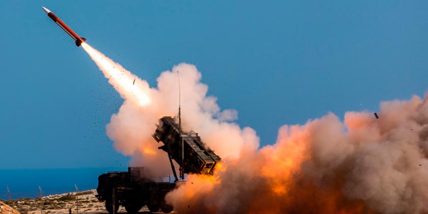 У Украины могут закончиться противоракеты для ЗРК «Пэтриот»