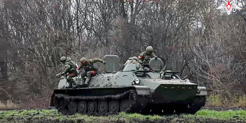 Генштаб ВСУ назвал потери России и сообщил, когда украинские военные ждут российского наступления