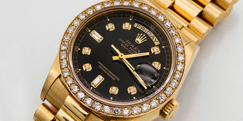Охота на Rolex: шейхи в ОАЭ месяцами ждут, чтобы купить часы за 500 тысяч долларов