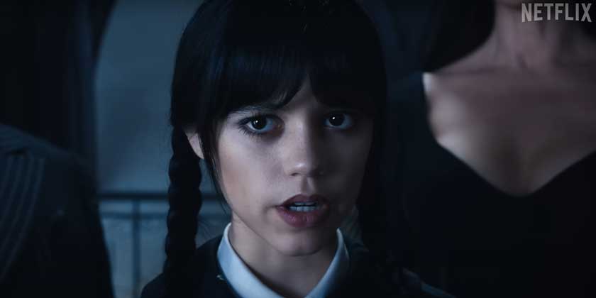 Любителям мистики и готики: чего ждать от второго сезона «Уэнсдей»