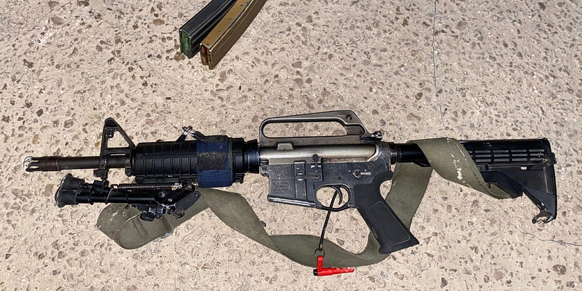 Еще два палестинца поплатились жизнью за нападение на патруль ЦАХАЛа