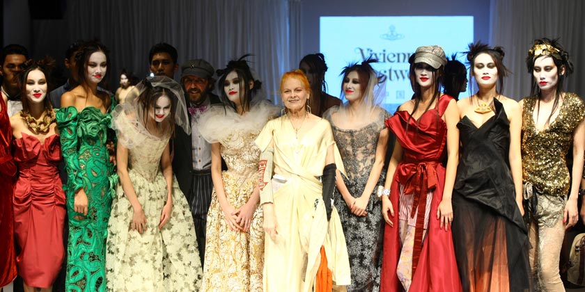 Кому достанется империя Вивьен Вествуд: модельер назначила преемника незадолго до смерти