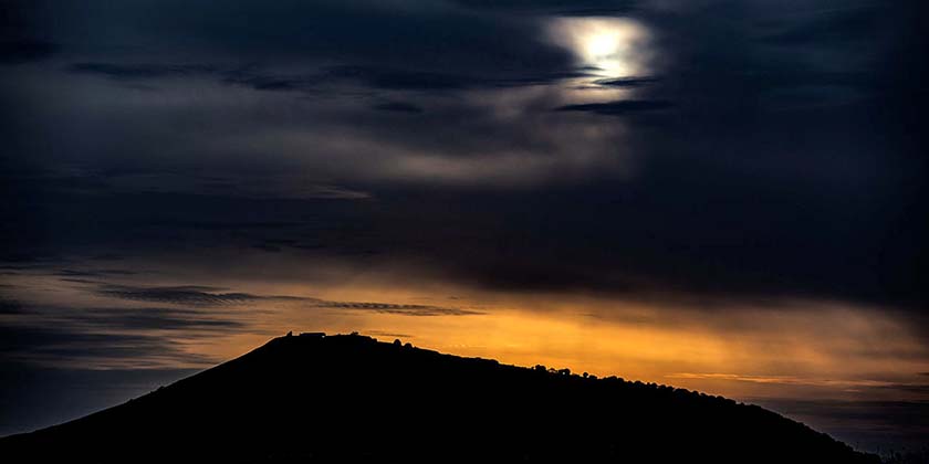 Вулканы на Голанах: проснутся ли они и как превратить их в туристический аттракцион?