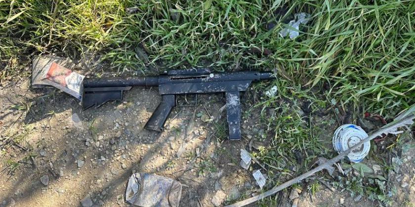 «Его обрызгали из перцового баллончика и застрелили», – утверждает очевидец инцидента на КПП возле поселения Офра