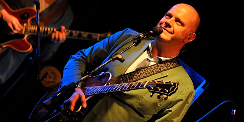 Счастливый юбилейный концерт «Несчастного случая»: группе 40 лет