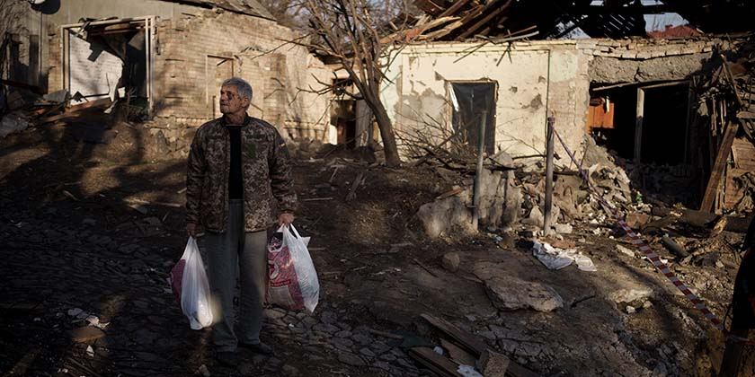 Война в Украине может превратиться замороженный конфликт, заявляют официальные лица США