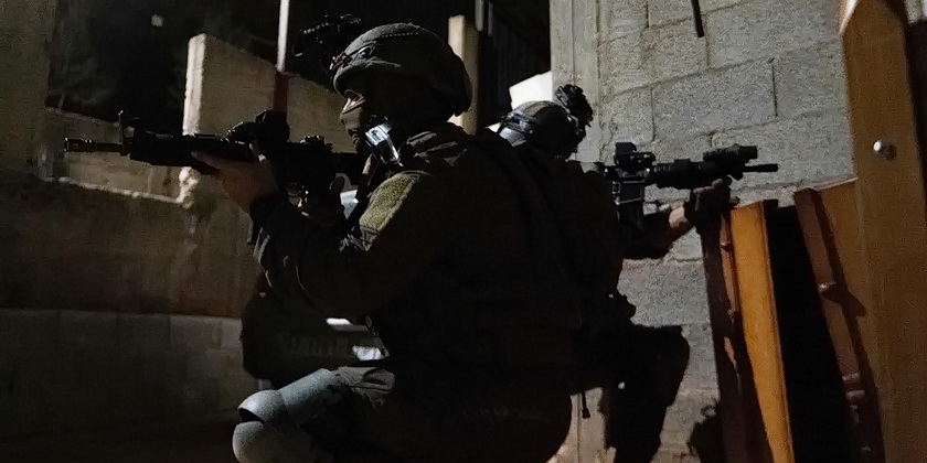 Два палестинца погибли в перестрелке с ЦАХАЛом при разрушении дома террористов-убийц