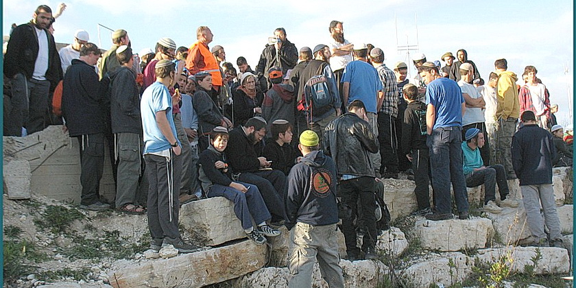 США: Хомеш вне закона, Израиль должен воздержаться от его легализации