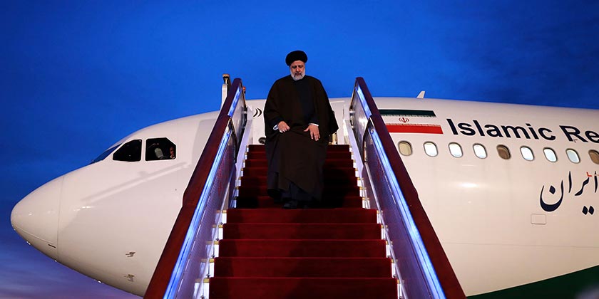 Президент Ирана отправился в турне по «подсанкционным» странам Южной Америки