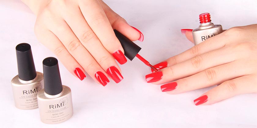 Время романтики: 7 идей маникюра ко дню всех влюбленных