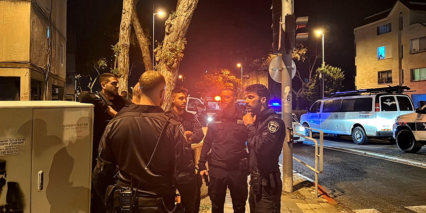 В Кирьят-Ате насмерть зарезали 27-летнюю женщину