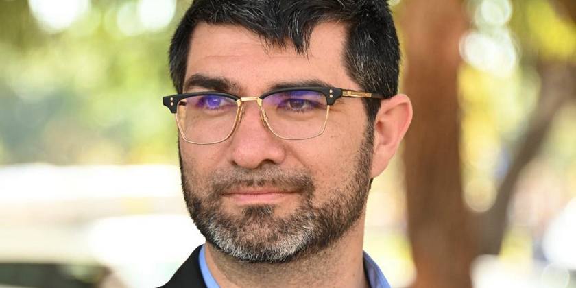 Русскоязычный политик выдвинул свою кандидатуру на пост мэра Ашдода