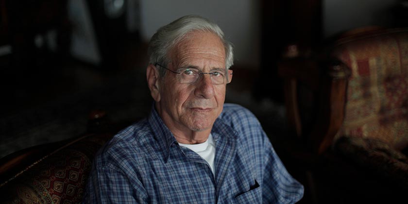 Скончался известный израильский актер Хаим Тополь