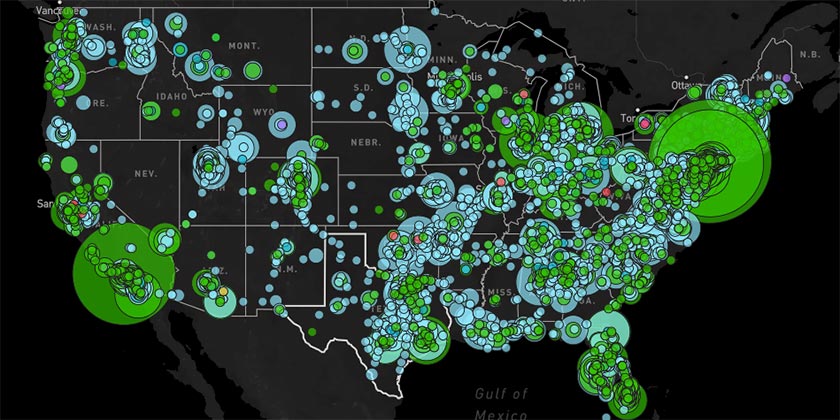 Антисемитизм в США бьет рекорды
