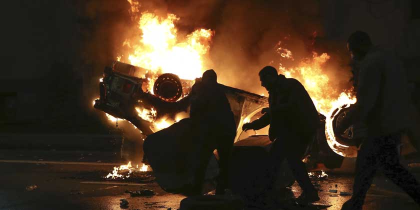 События в Грузии: «Люди восприняли действия властей как отход от Европы в сторону России»