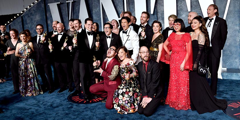 Объявлены победители премии «Оскар-2023»