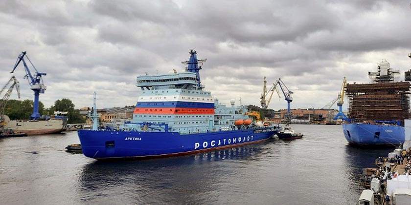 Запад «отвыкает» от российских нефти и газа. Но российский атом пока незаменим