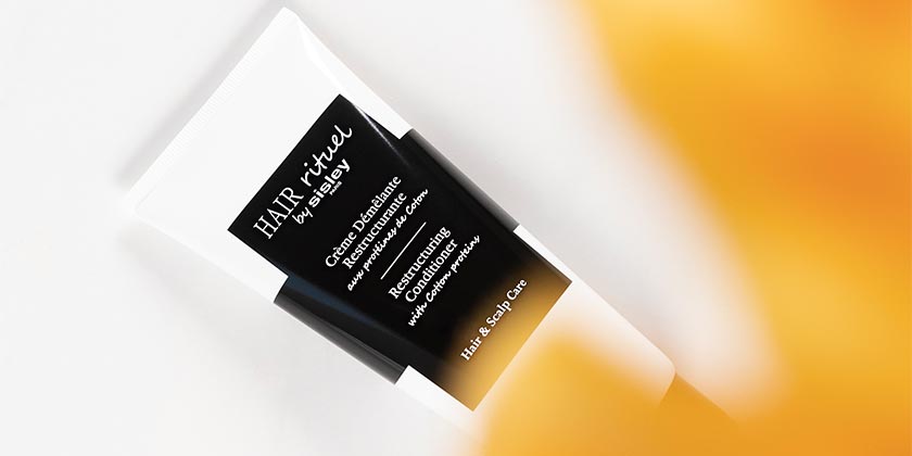 Люксовый уход для волос от Sisley в сети Individual Cabinet de Perfumes