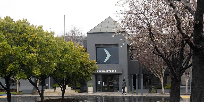 Израильское отделение SVB закрылось, десятки сотрудников потеряют работу