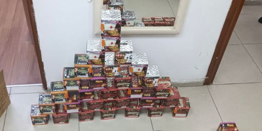 Полиция пресекла продажу опасных игрушек на Пурим