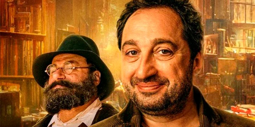 Премьера семейной комедии «Бедные Абрамовичи»