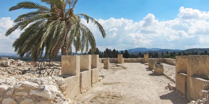 В преддверии Песаха в Израиле разметили новый туристический маршрут