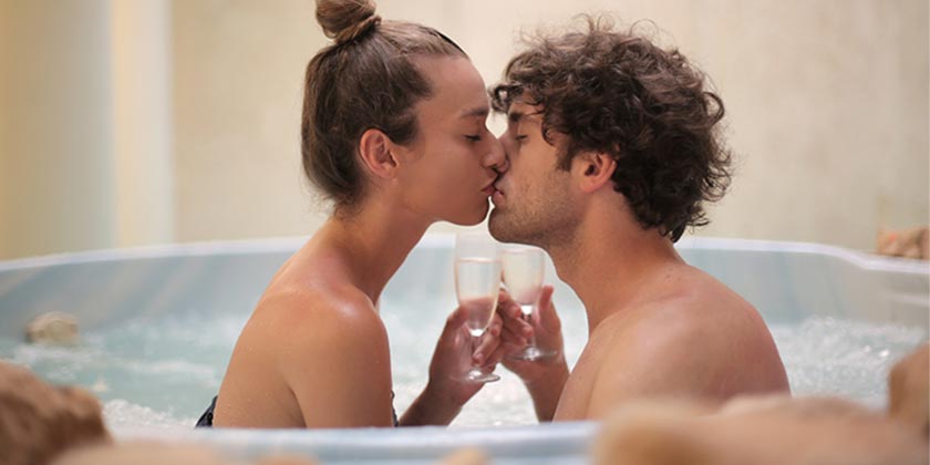 Отдых за полцены предложат парам, зачавшим ребенка на территории отеля