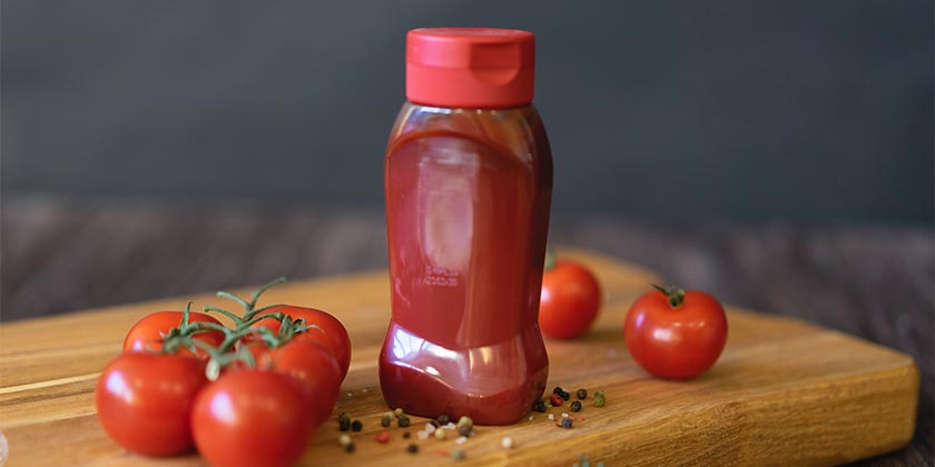 Кетчуп, рис, молоко, соль и водка: убираем кухню к Песаху с помощью подручных средств