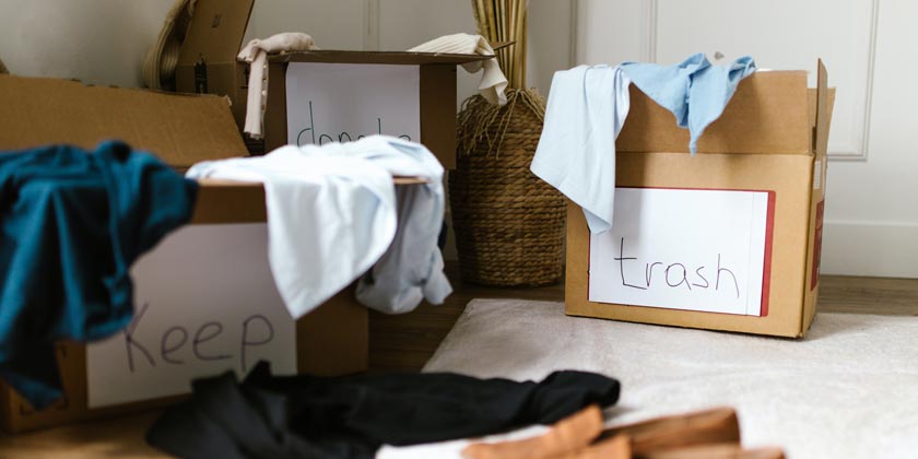 Главные ошибки при расхламлении, которые мешают добиться порядка в доме