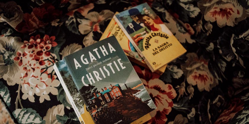 Романы Агаты Кристи подверглись цензуре из-за «потенциально оскорбительных» фрагментов