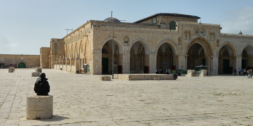 В Совбезе ООН обсудят беспорядки на Храмовой горе