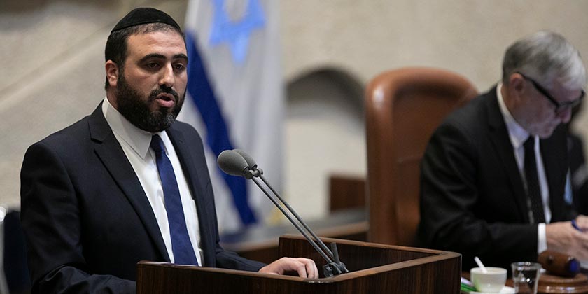 Министр внутренних дел Израиля намерен отозвать вид на жительство активиста ХАМАСа в Восточном Иерусалиме