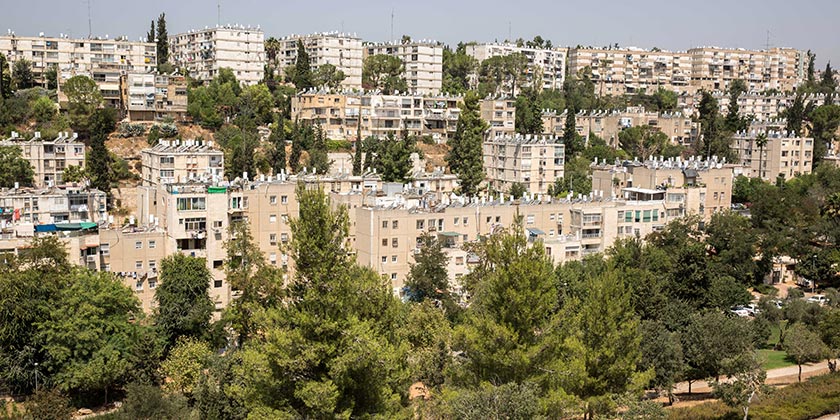 Статистика: Иерусалим скоро станет городом-миллионником. Не самым благополучным