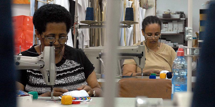 Председатель Национального профсоюза требует спасти рынок труда