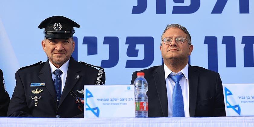 Коби Шабтай: «Я продлить каденцию не просил и на четвертый год не останусь»