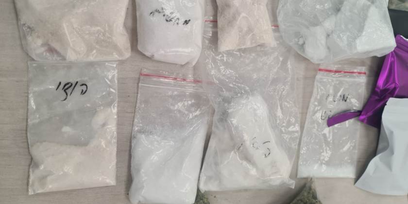 В доме престарелых в Тель-Авиве обнаружили наркотики и нелегалов