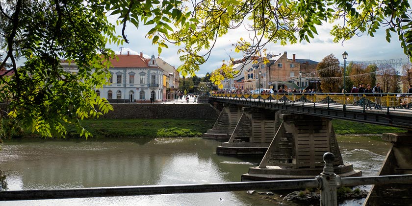 В Закарпатье арестован российский агент, разжигавший антисемитские настроения