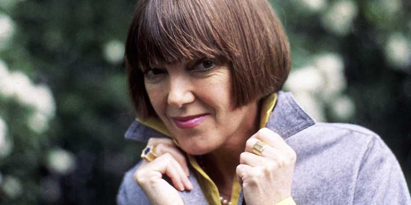 Революционерка, переодевшая женщин в мини: почему имя Мэри Куант навсегда войдет в историю моды