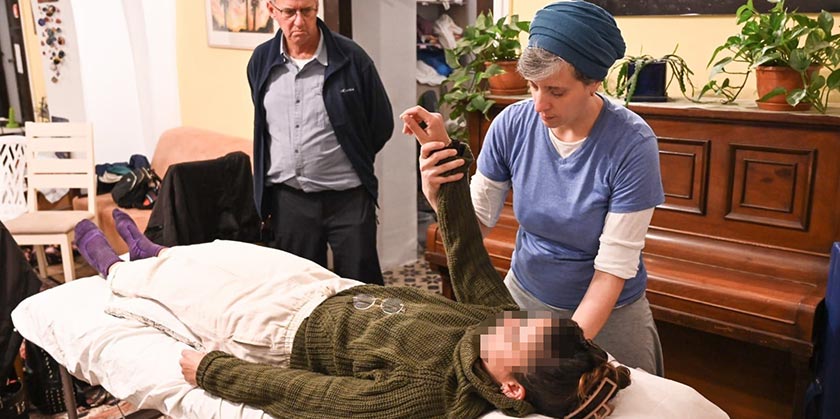 Центр Юрия Штерна приглашает на благотворительную ярмарку