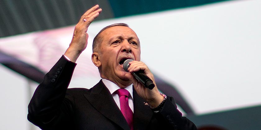 Опасны ли для Израиля демарши Турции и Иордании?