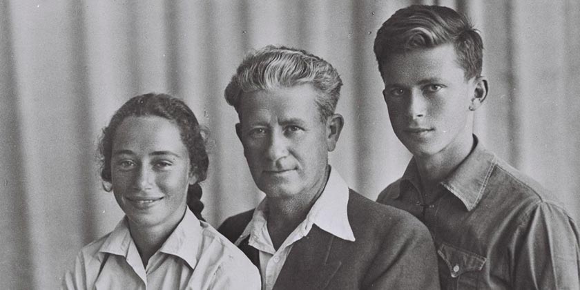 Украинское «гнездо» семьи Ицхака Рабина: год после ужасов российской оккупации