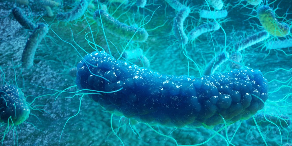 Золото убивает бактерии