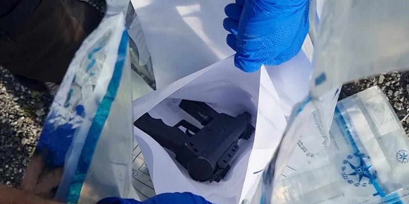 Огнестрельный теракт в Иерусалиме. Двое раненых