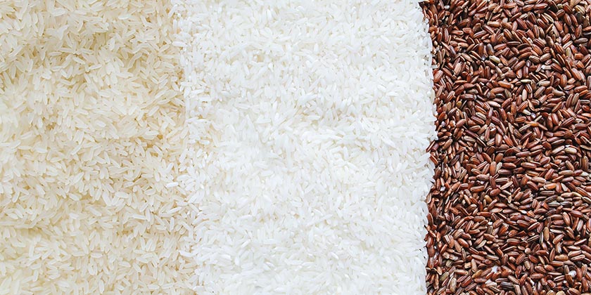 Мировые цены на рис продолжают падать