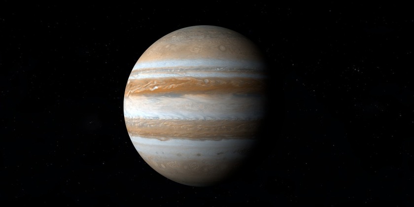 Израильский исследователь выяснит, есть ли жизнь на Юпитере