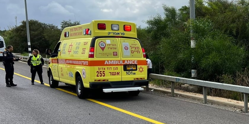 Смертельное ДТП в Западной Галилее: машина насмерть сбила 50-летнюю женщину