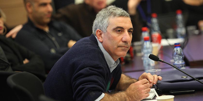 Человек, который поможет Нетаниягу заткнуть рот прессе